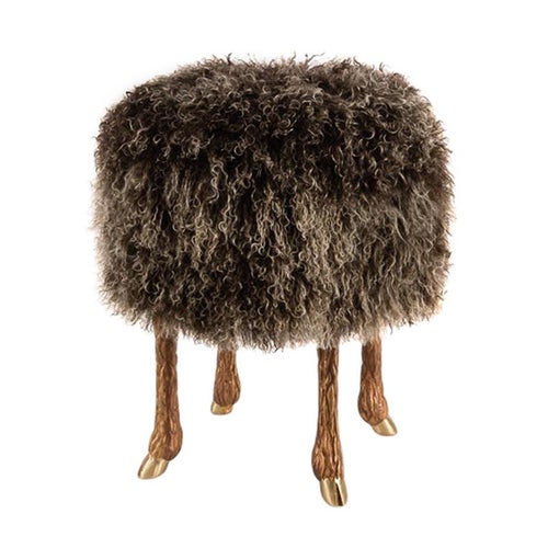 Mark Bankowsky, Pieds de Bouc, Stool, France